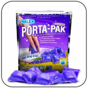 Walex Porta-Pak Lavender Scent
