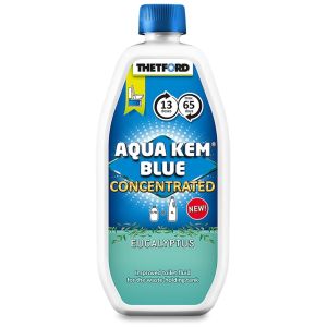 Thetford Aqua Kem Blue Concentrated Eucalyptus - 780ml