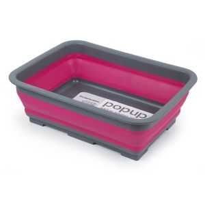 Compact Collapsible Tub