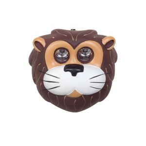 Kids LED Lion Headlamp