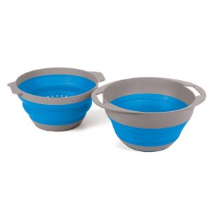 Pop Up Colander & Bowl Set