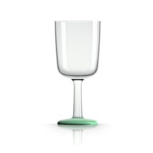 Palm Marc Newson Tritan Wine Glass - Glow In the Dark Base