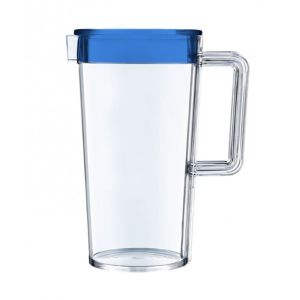 Palm Tritan Fridge Jug 1.3L - Blue