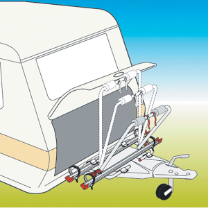Fiamma Carry Bike Caravan XL A