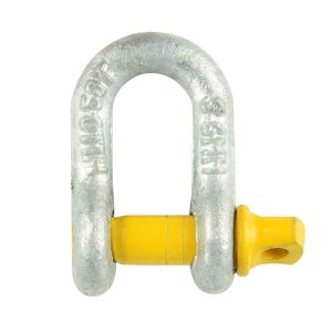 RATED D SHACKLE 1TON WLL