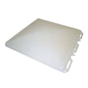 Replacement Plastic Lid - New Style Jensen Vent