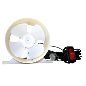 Fridge Fan 12volt Thermostat Controlled