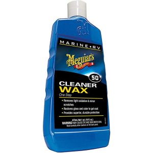 Meguiar's RV/Boat Cleaner Wax 473ml