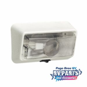 Annex Light with Off/On Rocker Switch