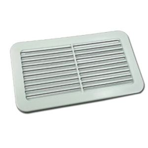 Vent Large Outer White 240x140