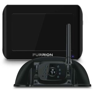 FURRION Vision S Rear-Vision Camera & 5" Display Kit