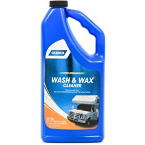 Camco RV Wash & Wax