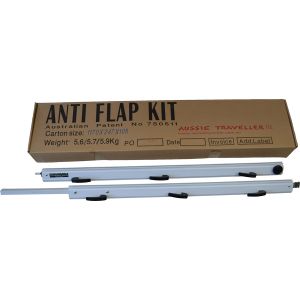 Aussie Traveller Anti Flap Kit- 2300-2400mm