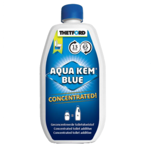 Thetford Aqua Kem Blue Concentrated 780ml