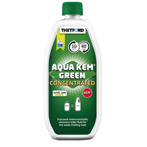 Thetford Aqua Kem Green Concentrated 780ml