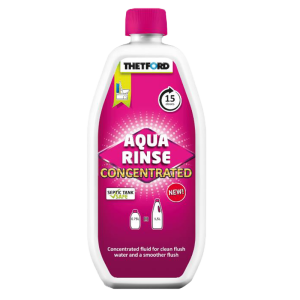 Thetford Aqua Rinse Pink Concentrated 780ml