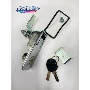 Baggage Door Hatch Lock