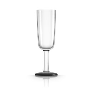 Palm Marc Newson Tritan Flute Glass - Black Base