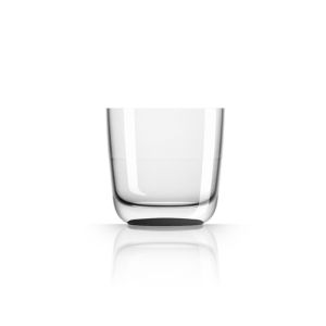 Palm Marc Newson Tritan Whiskey Cup 285ml - Black Base