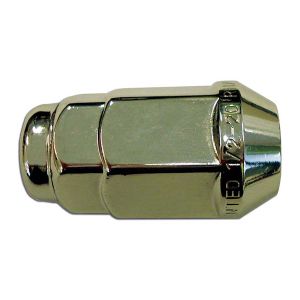 Wheel Nut Chrome Pkt 6