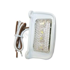 LED Number Plate Light - White