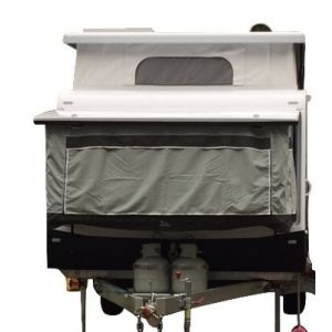Jayco Expanda Front End Storm Cover