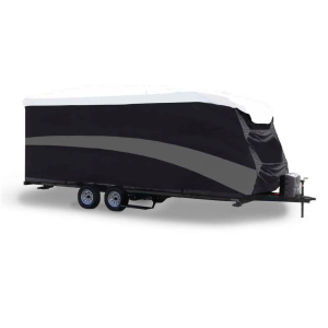 CAMCO Two-Tone Premium Caravan