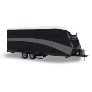 CAMCO Two-Tone Premium Caravan Cover 