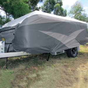 ADCO Camper Trailer Cover - 10-12 feet