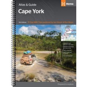 Cape York Atlas & Guide
