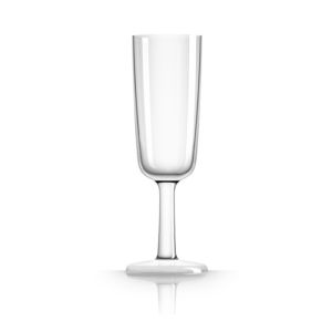 Palm Marc Newson Tritan Flute Glass - Clear Base