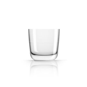 Palm Marc Newson Tritan Whiskey Cup 285ml - Clear Base