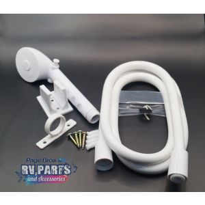 Hand Held Shower Kit With Hose 