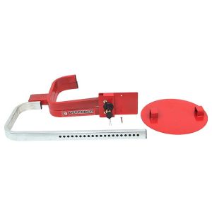 Trojan Defender Wheel Clamp
