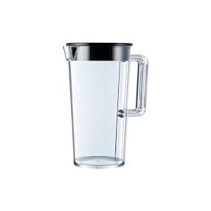 Palm Tritan Fridge Jug 1.3L - Black