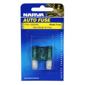 Narva 30 Amp Maxi Blade Fuse