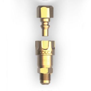 Joolca HOTTAP Gasknect Couple Set