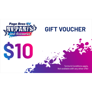 $10 Gift Voucher