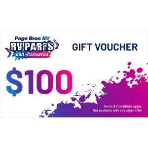 $100 Gift Voucher