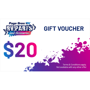 $20 Gift Voucher