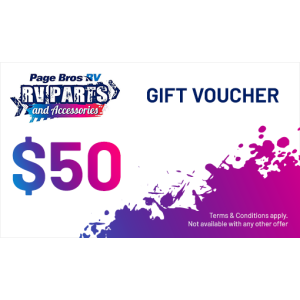 $50 Gift Voucher