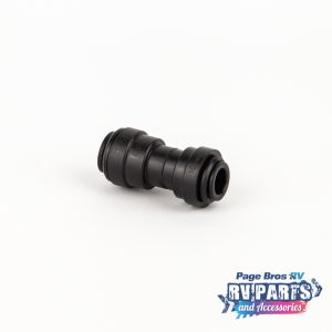 John Guest Plastic 12mm x 10mm Joiner