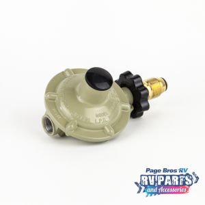 Gas Regulator - Single