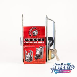 Trojan Guardian Coupling Lock