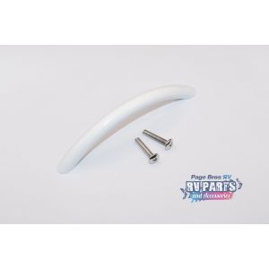 BOW HANDLE - WHITE