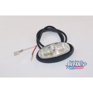 LED Side Marker Light Amber/Red