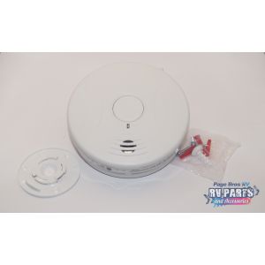 QUELL SMOKE & CARBON MONOXIDE ALARM