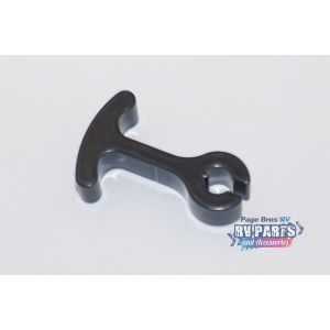 AWNING CAM LOCK LEVER - BLACK