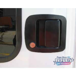 MOTORHOME ENTRY DOOR LOCK