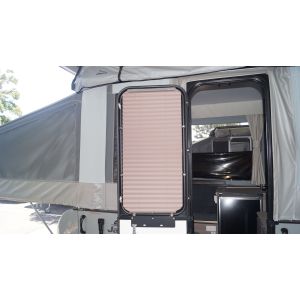 CAMPER DOOR BLIND